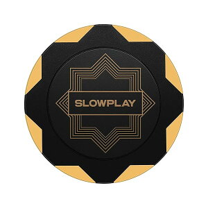 �y���������zSLOWPLAY Nash�N���C�|�[�J�[�`�b�v 14g �d�ʊ�����N���C�`�b�v 40mm �傫�� 50����