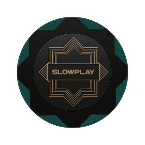 �y���������zSLOWPLAY Nash�N���C�|�[�J�[�`�b�v 14g �d�ʊ�����N���C�`�b�v 40mm �傫�� 50����