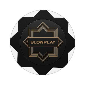 �y���������zSLOWPLAY Nash�N���C�|�[�J�[�`�b�v 14g �d�ʊ�����N���C�`�b�v 40mm �傫�� 50����