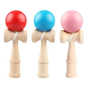 �y���������zHeculos ����� 3�Z�b�g�i�ԁA�A�s���N�j ���� kendama ����ʋ��� ���K�p ���Z