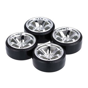 �y���������zGoolRC 4�{/�Z�b�g 1/10 �h���t�g�J�[ �n�[�h �^�C���@Traxxas HSP Tamiya HPI Kyosho RC �I��