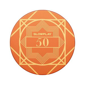 �y���������zSLOWPLAY Nash �Z���~�b�N �|�[�J�[�`�b�v�i�J�W�m�O���[�h�E10g�E39mm�j�b�e�L�T�X