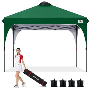 �y���������zABCCANOPY �y�݌Ɉ�|�z �^�[�v�e���g �����^�b�` 3�i�K���� �x���`���[�V���� �V
