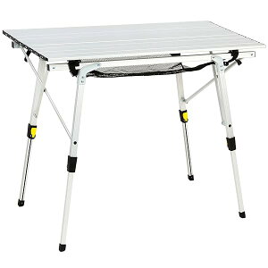 �y���������zTimber Ridge �A�E�g�h�A�e�[�u�� �܂肽���� �������� �ω׏d30kg �A���~ ���[���e