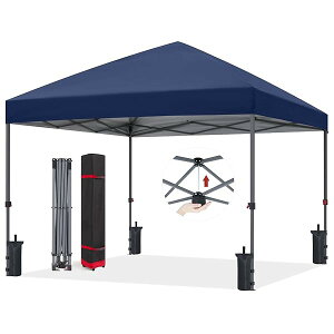 �y���������zABCCANOPY �^�[�v�e���g 2.5mx2.5m 3mx3m ��^ �����^�b�`�e���g �^�[�v�e���g �����^