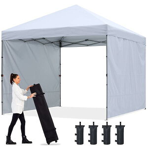 �y���������zABCCANOPY �����^�b�`�e���g �^�[�v �e���g 3mx3m 2.5mx2.5m �ȈՃe���g ��^ �T�C�h�V