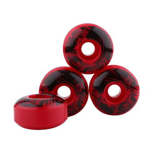 �y���������zEBTOOLS. 4pcs�X�P�[�g�{�[�h�z�C�[�� PU�� �\�t�g�E�B�[�� �X�P�{�[ �_�u�����b�J