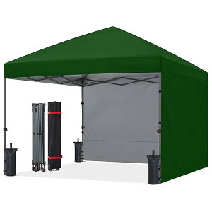 �y���������zABCCANOPY �����^�b�`�e���g �^�[�v �e���g 3mx3m 2.5mx2.5m �ȈՃe���g ��^ �T�C�h�V