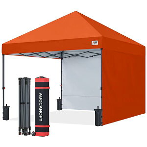 �y���������zABCCANOPY �����^�b�`�e���g �^�[�v �e���g 3mx3m 2.5mx2.5m �ȈՃe���g ��^ �T�C�h�V