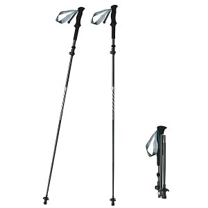 �y���������zNaturehike�����V���b�v �g���b�L���O�|�[�� �܂肽���ݎ� 2�{�Z�b�g �o�R �X�g�b