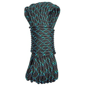 �y���������zGM CLIMBING UIAA CE �F�� 8mm �A�N�Z�T���[�R�[�h �_�u���u���[�h�\�� �v���[�W�b�N