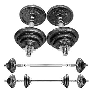 �y���������zPROIRON �_���x�� �ώ� 30kg �����S 15kg 2�Z�b�g �R�l�N�V�����E�`���[�u�i����