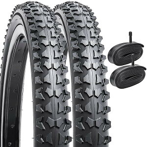 �y���������zYunSCM 2�{�Z�b�g,20 2.125 �^�C�� ���ϋv,20x2.125 57-406 ���]�� �^�C�� + 20x1.75/2.125 ��