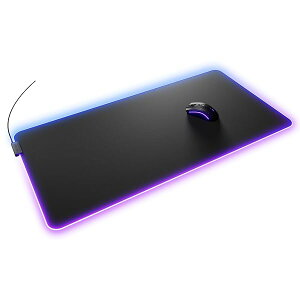 �y���������zGlorious Mouse Pad 2 GLED XXL Black RGB���C�e�B���O���� �z���Q�[�~���O�}�E�X�p�b�h (91