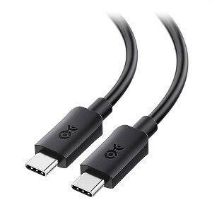 �y���������zCable Matters 20Gbps USB C �P�[�u�� - 1.8m�A240W�[�d�E8K@30Hz / 4K@120H�e���r�E20Gbps�f�[�^