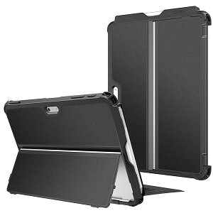 �y���������zFintie for Microsoft Surface Go 4 / 3 / 2 / 1 2023/2021/2020/2018 10�C���` �P�[�X �^�C�v�J�o�[