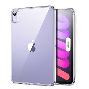 �y���������zESR iPad mini 7 �P�[�X�iA17 Pro�A2024�j/ iPad mini 6 �P�[�X�i8.3�C���`�A2021�j��p �n�C