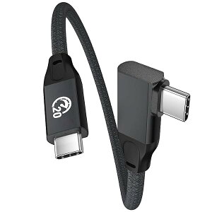 �y���������zUseBean USB C �P�[�u�� l�� 0.2m USB Type-C �P�[�u�� �Z�� USB 3.2 Gen 2X2 20Gbps�����f�[�^