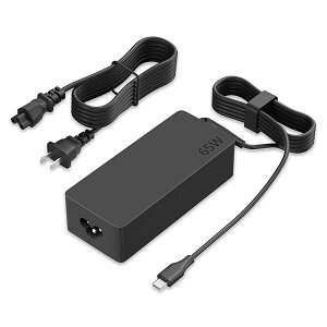 �y���������z65W 45W ���m�{ ac �A�_�v�^, Lenovo�݊��iType-c �[�d��m�[�g�p�\�R�� USB-C �d���A�_