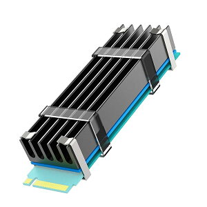 �y���������zGLOTRENDS M.2 SSD�q�[�g�V���N(2280 M.2 SSD�̂��߂�)�A�f�X�N�g�b�vPC�ɃC���X�g�[��