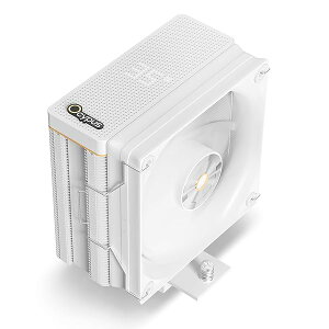 �y���������zOcypus Iota A40 WH CPU�N�[���[ �����\�t�@�� 4�{�̓����q�[�g�p�C�v�t�� 1�� 120mm FDB