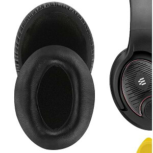 �y���������zGeekria �C���[�p�b�h QuickFit �݊��� �p�b�h �[���n�C�U�[ Sennheiser GAME ONE/ZERO, PC 360