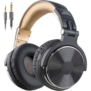 �y���������zOneOdio ���j�^�[�w�b�h�z�� DJ�w�b�h�z�� �Ў����j�^�����O �X�^�W�I���R�[�f�B