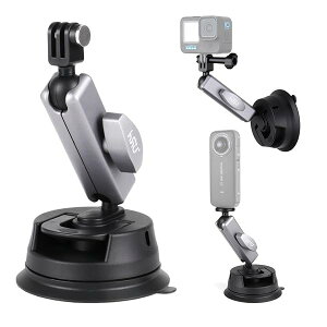 �y���������zHSU �z�Ճ}�E���g �ԍڃ}�E���g GoPro�J�����p�ԍڃz���_�[ ���͋z�� 360��] �ԍ�