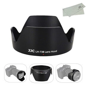 �y���������zJJC �t�� �����Y�t�[�h Canon EF-S 18-135mm F3.5-5.6 IS & EF-S 18-135mm F3.5-5.6 IS STM �����Y