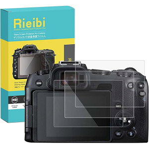 �y���������zRieibi�y3���Z�b�g�z Canon EOS RP�t���ی�t�B�����A Canon EOS RP�ی�t�B���� EOS RP��