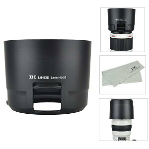 �y���������zJJC �t�� �����Y�t�[�h Canon ET-83D �݊� Canon EF 100-400mm F4.5-5.6L IS II USM �����Y�p
