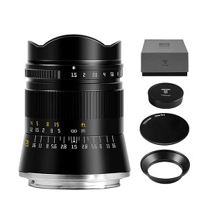 �y���������zTTArtisan �������w 21mm F1.5 Z�}�E���g �L�p�� ����a �J���������Y �S���蓮�t�H�[