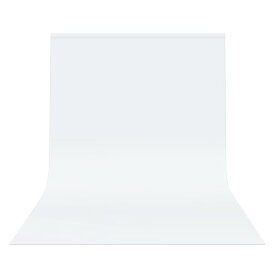 【送料無料】Hemmotop 白 布 150x200cm 背景布 白 均一 生地 バックペーパー 無地 プロジェクター