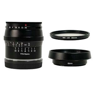 �y���������zTTArtisan 50mm F1.2 APS-C �}�j���A���t�H�[�J�X ����a �Œ�œ_ �����Y �� �\�j�[E�}