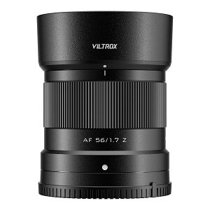 �y���������zVILTROX AF 56mm F1.7 Z �}�E���g Nikon Z�}�E���g �����Y APS-C�Ή� �j�R�� ZFC Z30 Z50 Z5 Z6 Z