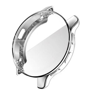 �y���������z�X�}�[�g�E�H�b�`�ی�P�[�X�EGarmin Venu 2 Plus�p �P�[�X �J�o�[ �ی�P�[�X �\�t