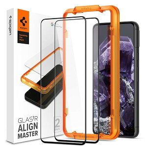 �y���������zSpigen�yMade for Google �����F��zGoogle Pixel 8 �p �K�C�h�g�t�� �K���X�t�B���� AlignMa