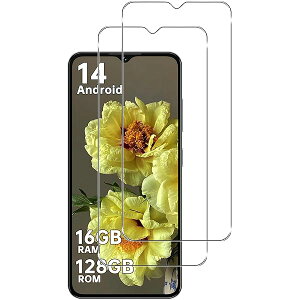 �y���������z�y2���Z�b�g�zFor OUKITEL C5/C3/C2/C1/C1 Pro/C37/C38 �t�B���� �����K���X �ی�t�B����