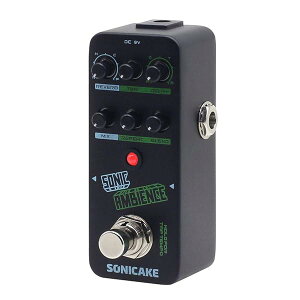 �y���������zSONICAKE �f�B���C�����o�[�u �M�^�[ �G�t�F�N�^�[ �y�_�� Sonic Ambience