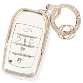 【送料無料】新型 ヴォクシー 90 系 キーケース 適合トヨタ ノア 90 系スマートキー NOAH VOXY ア