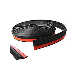 【送料無料】TSUCIA 車内 静音化 ウェザーストリップ Z型 静音モール ドアモール 気密性アップ