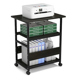 �y���������zDEWEL �v�����^�[�� ��60×���s40×����70cm �L���X�^�[�t�� �v�����^�[���b�N 3�i