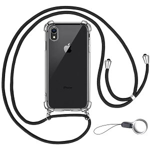 �y���������zOJBSEN iPhone XR �p�P�[�X �A�C�t�H�� XR �p�J�o�[�y�X�g���b�v2��t���z���߉\��