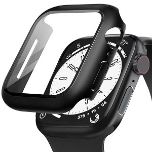 �y���������zPOLINK for Apple Watch�p �P�[�X Series 11/10/9/8/7/6/5/4/SE3/SE2/SE 45mm PC�f�� �����K���X �A