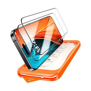 �y���������zTORRAS �t�B���� For iPhone 16 Pro Max �K���X�t�B���� �q��F���K���X ���蕂���[�� 9H