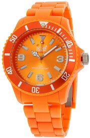 即納 iceWatch アイスウォッチ メンズ 腕時計 リストウォッチ CS.OE.B.P.10 オレンジ 海外限定 時計 日本未発売 当店1年保証