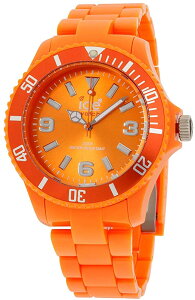 iceWatch �A�C�X�E�H�b�` �����Y �r���v ���X�g�E�H�b�` CS.OE.B.P.10 �I�����W �C�O���� ���v ���{������ ���X1�N�ۏ�
