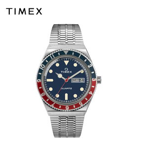 TIMEX ^CbNX L[ Q Y rv NH[c TW2T80700ZV Vo[/lCr[ XeXX`[ {