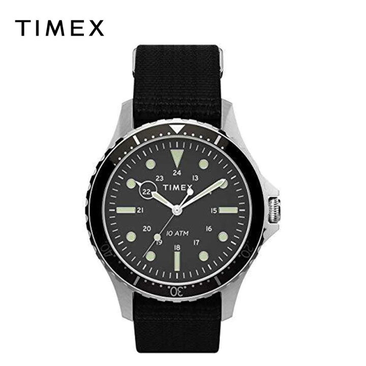 楽天市場】TIMEX タイメックス メンズ 腕時計 クォーツ TW2T75600VQ 