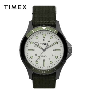 TIMEX ^CbNX Y rv NH[c TW2T75500VQ I[u/Vo[/zCg Navi XL 41mm {